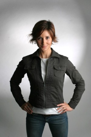 Catherine Mathys
